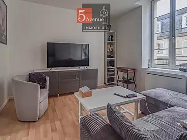 Chantilly 60500 Achat / Vente appartement 2 pièces t2
