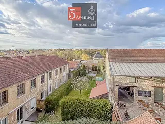 Chantilly 60500 Achat / Vente appartement 2 pièces t2