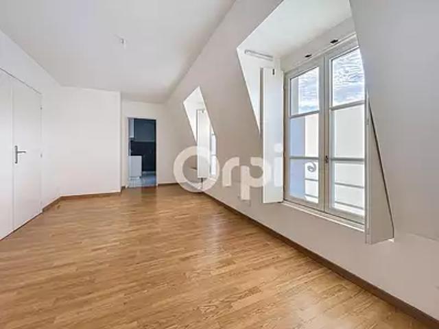 Chantilly 60500 Achat / Vente appartement 2 pièces t2