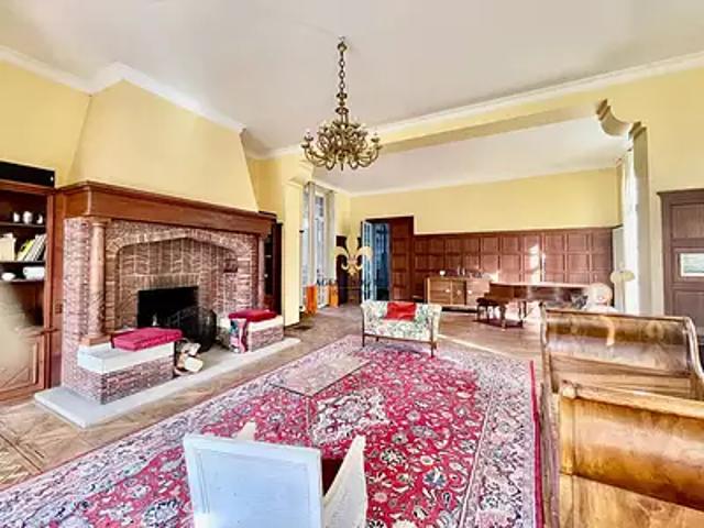 Chantilly 60500 Achat / Vente appartement 6 pièces t6