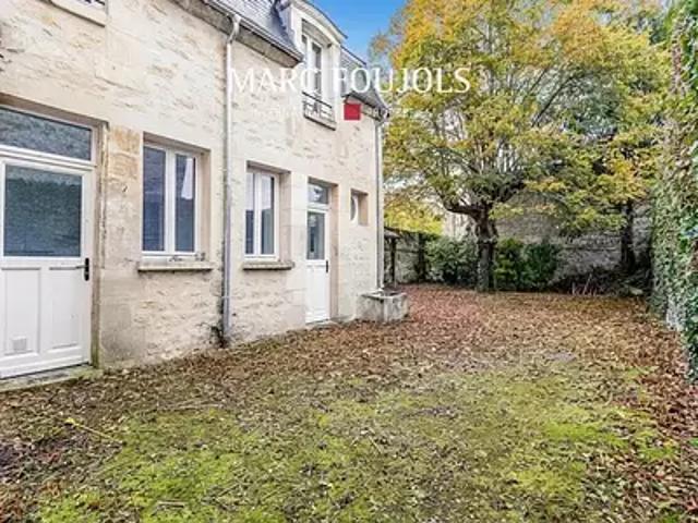 Chantilly 60500 Achat / Vente maison 7 pièces t7 au dernier étage