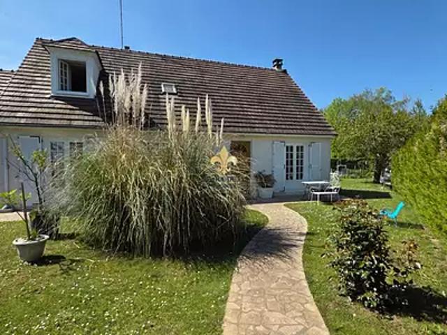 Chantilly 60500 Achat / Vente maison 7 pièces t7