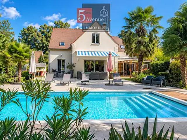 Chantilly 60500 Achat / Vente maison 8 pièces t8