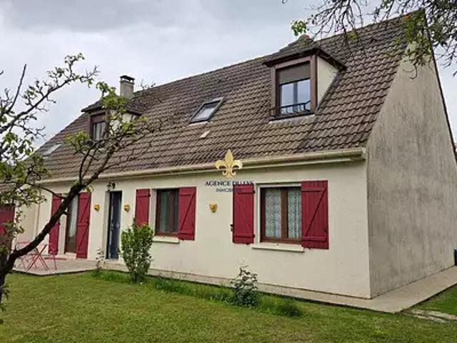 Chantilly 60500 Achat / Vente maison 8 pièces t8