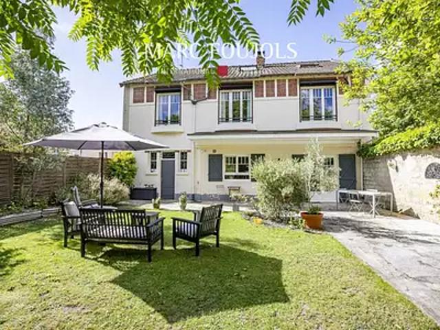 Chantilly 60500 Achat / Vente maison 8 pièces t8