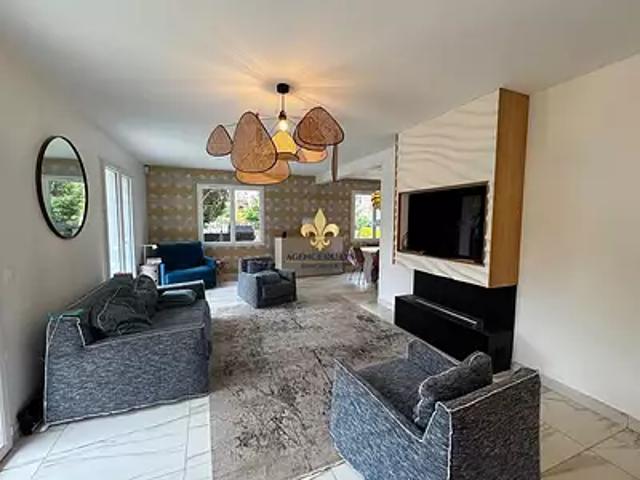 Chantilly 60500 Achat / Vente maison 9 pièces t9