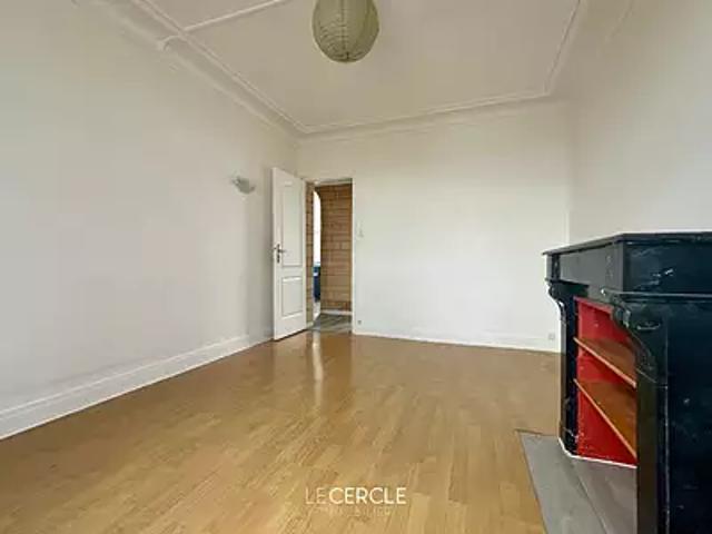 Chantilly 60500 Location appartement 2 pièces t2 au dernier étage