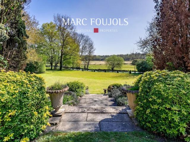 Chantilly Chateau 2 Hectares 400m² Chantilly