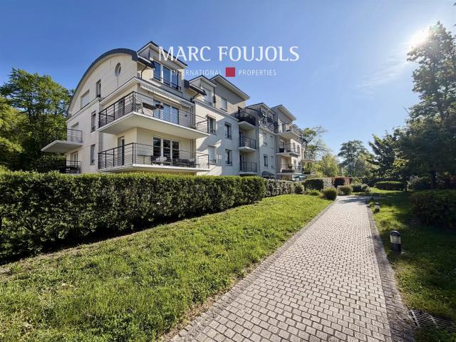 Chantilly Appartement 2 pièces avec balcon dernier étage P. 48m² Chantilly