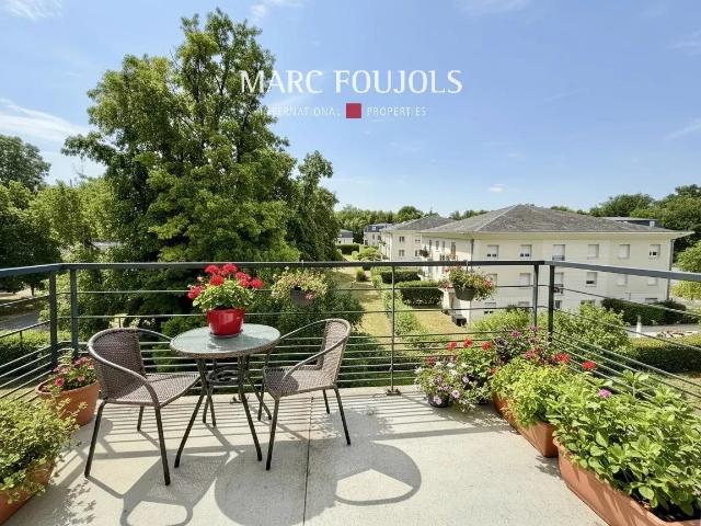 Chantilly Appartement 2 pièces avec balcon dernier étage P. 48m² Chantilly
