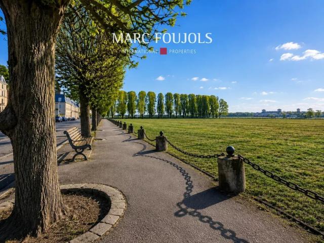 Chantilly Hyper Centre Vue champ de course 71m² Chantilly