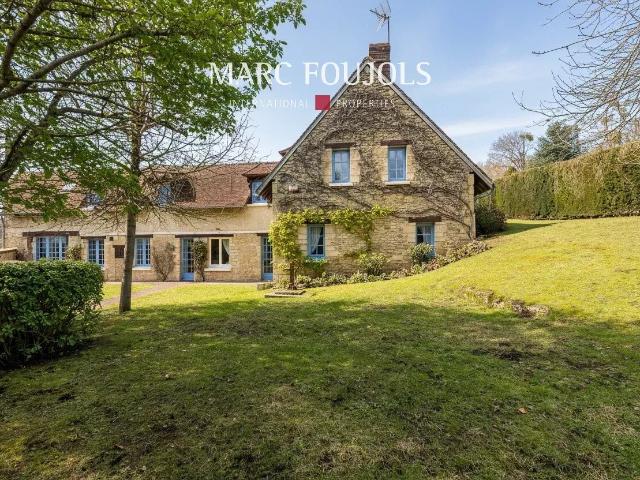 Chantilly Maison de campagne familiale 321m² Clermont