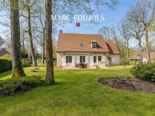 Chantilly Maison familiale Proche Gare 145m² Gouvieux