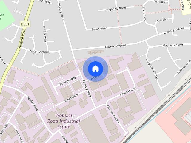 Chantry Avenue, Kempston, Bedford, MK42