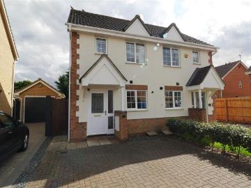 Chantry Close, Swavesey CB24, 2 bed semi detached house to rent, £1,200 pcm | PrimeLocation