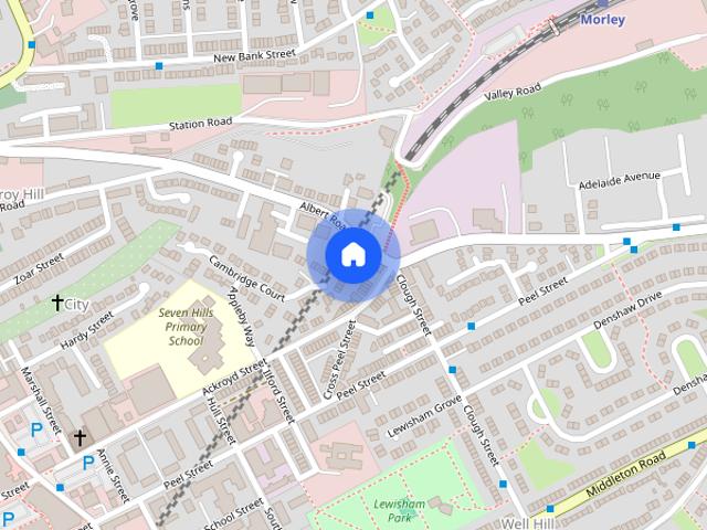 Chantry Court, Morley, Leeds, LS27