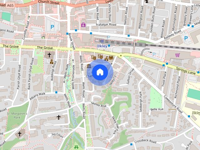 Chantry Drive, Ilkley, West Yorkshire, LS29