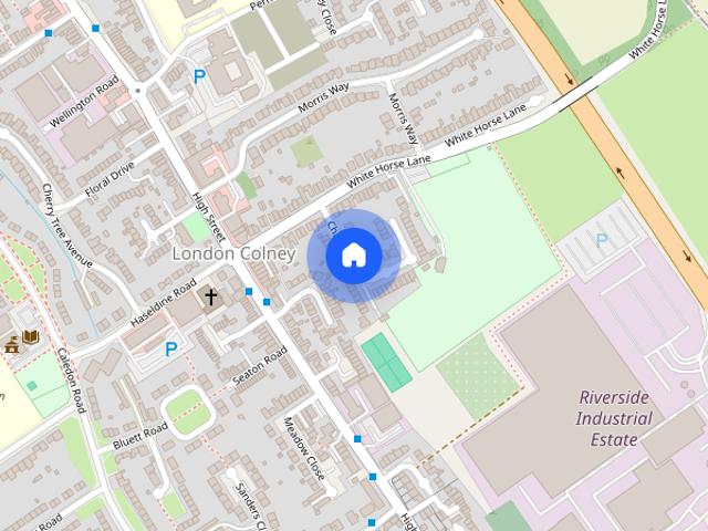 Chantry Lane London Colney AL2