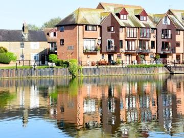 Chantry Place, Eton SL4, 4 bed town house to rent, £4,250 pcm | PrimeLocation