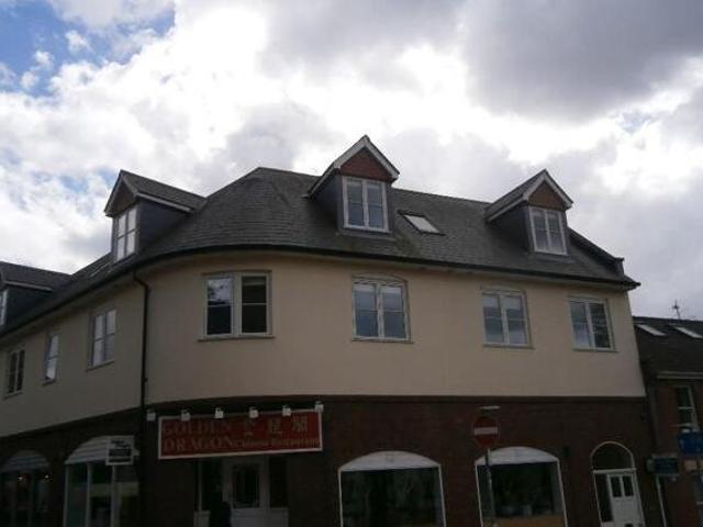 Chantry Street, Andover, 1 Bedroom Apartment