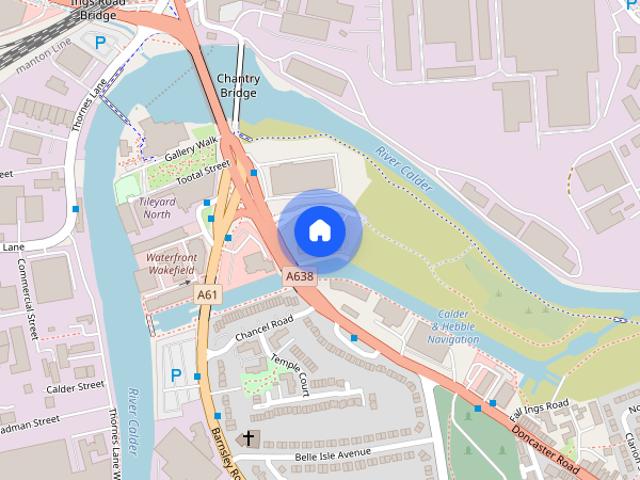 Chantry Waters, Waterside Way, Wakefield, West Yorkshire
