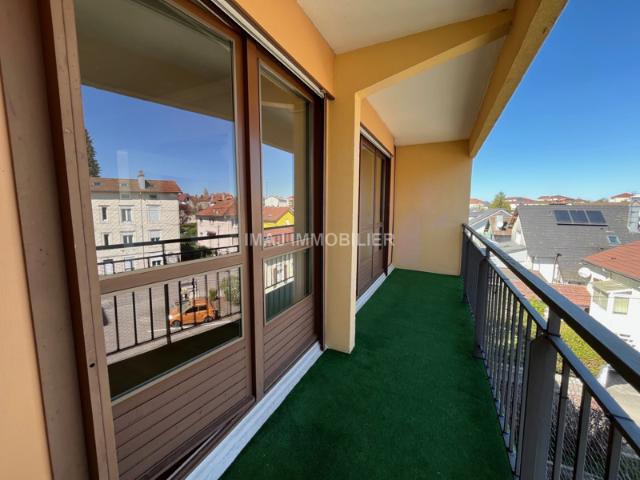 CHANTRAINE Appartement F4