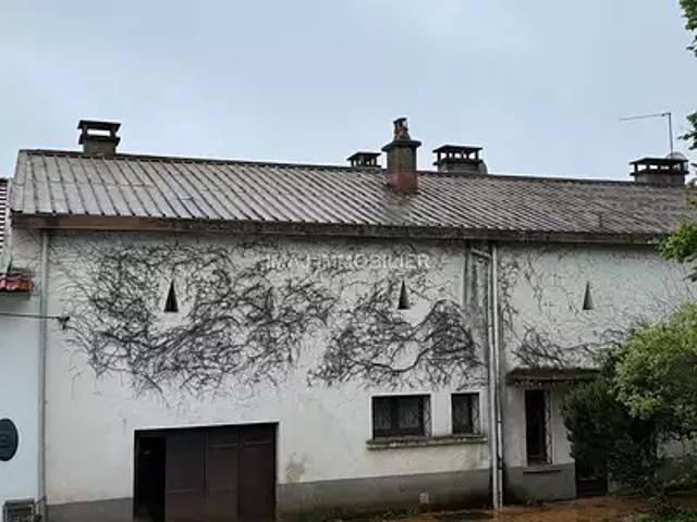 Chantraine 88000 Achat / Vente maison 11 pièces t11