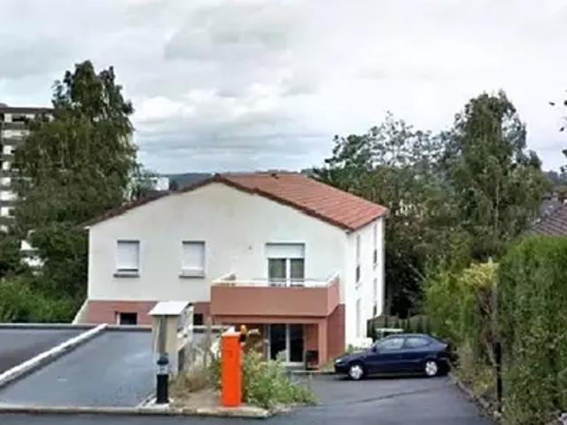 Chantraine 88000 Achat / Vente appartement 3 pièces t3 terrasse cave