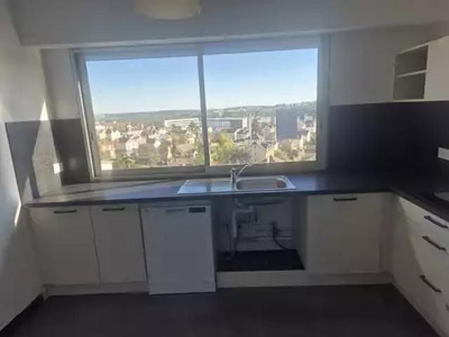 Chantraine 88000 Location appartement 4 pièces t4