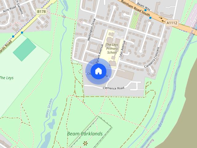 Chantress Close, Dagenham, RM10