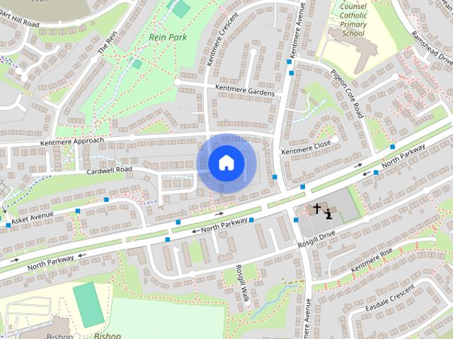Chantrey Close, Leeds, West Yorkshire, LS14