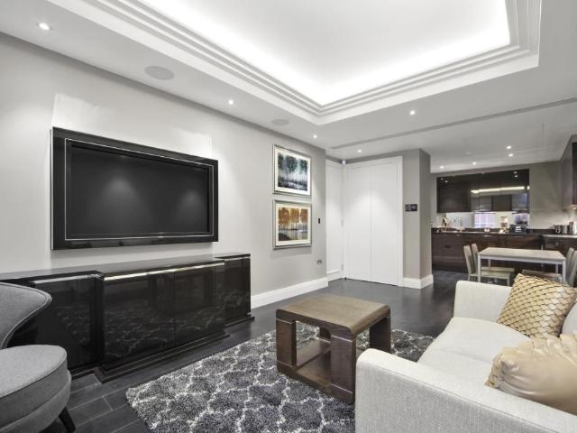 Chantrey House, London SW1W, 1 bed flat to rent, £3,575 pcm | PrimeLocation