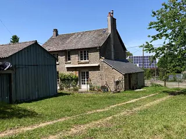 Chanu 61800 Achat / Vente maison 5 pièces t5 parking