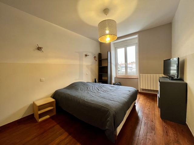 CHANU Maison de bourg 3 chambres