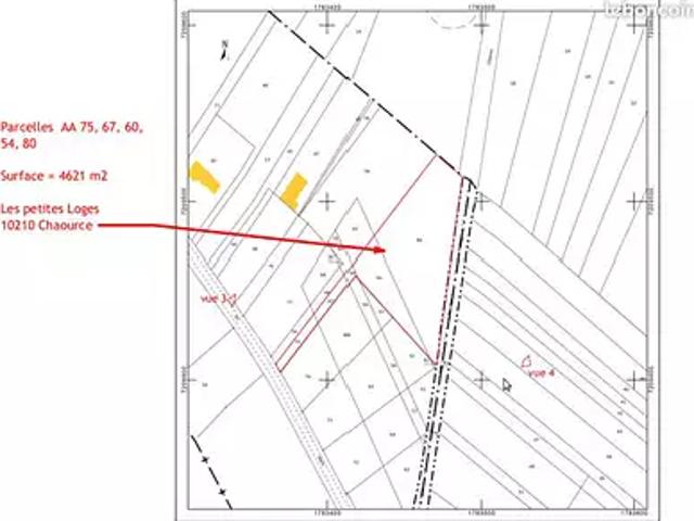 Chaource 10210 Programme neuf maison neuf à vendre 7 pièces