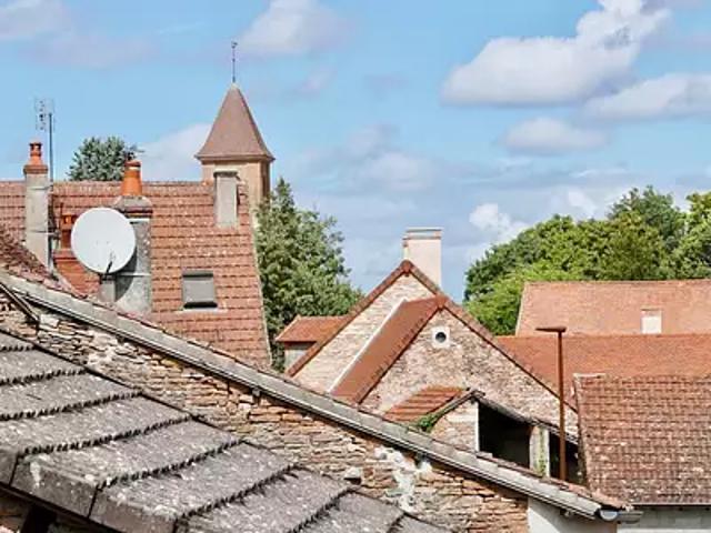 Chapaize 71460 Achat / Vente maison 5 pièces t5 balcon