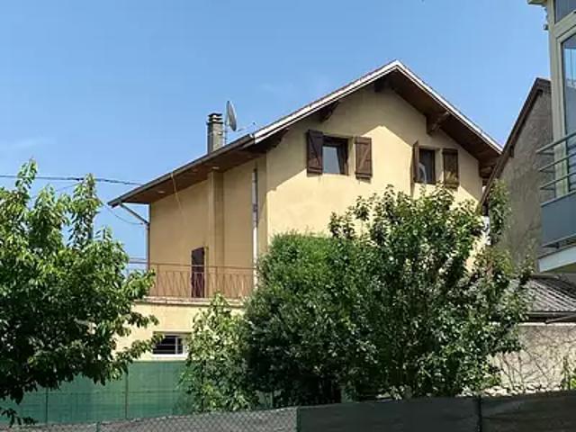 Chapareillan 38530 Achat / Vente maison 5 pièces t5 parking