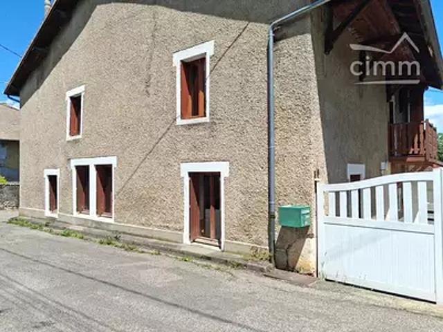 Chapareillan 38530 Achat / Vente maison 5 pièces t5