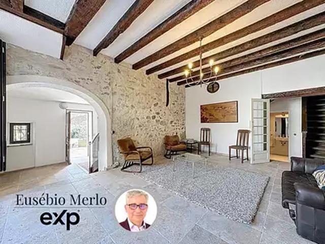 Chapareillan 38530 Achat / Vente maison 6 pièces t6 terrasse