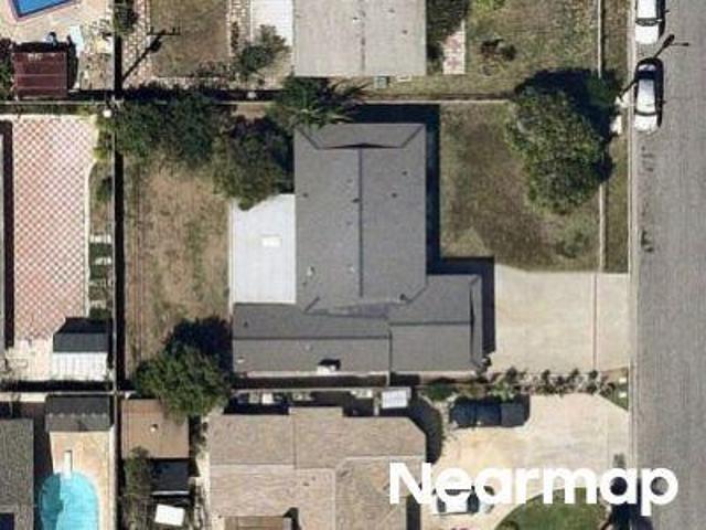 Chaparral Dr