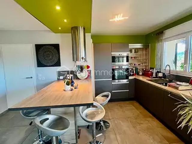 Chapeiry 74540 Achat / Vente appartement 4 pièces t4 terrasse