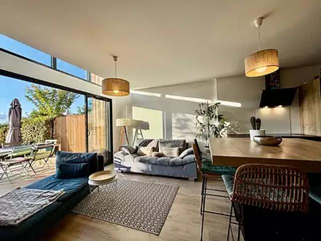Chapeiry 74540 Achat / Vente appartement 5 pièces t5 terrasse parking