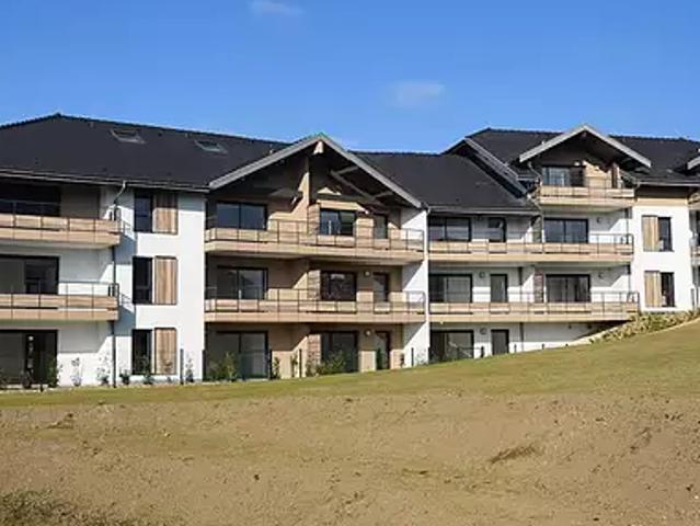Chapeiry 74540 Achat / Vente appartement neuf 4 pièces t4
