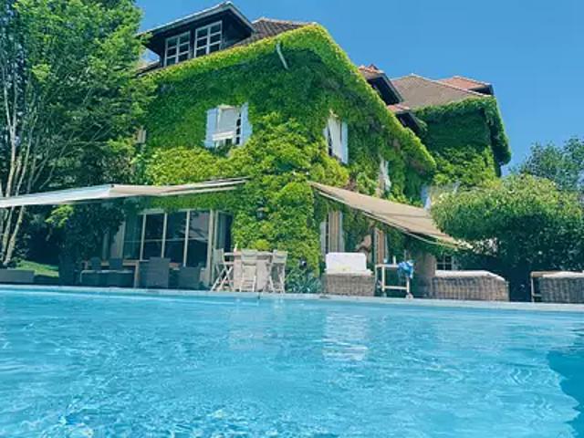 Chapeiry 74540 Achat / Vente maison 7 pièces t7