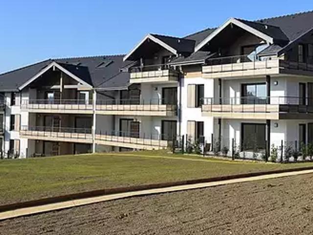 Chapeiry 74540 Programme neuf appartement neuf à vendre t4