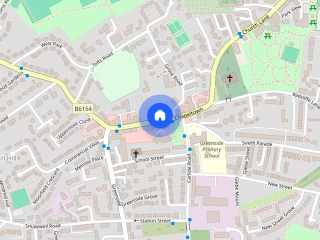 Chapeltown, PUDSEY