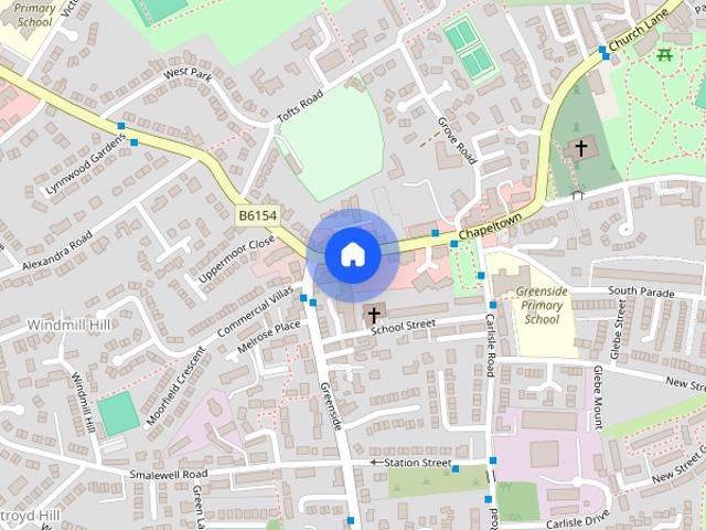 Chapeltown, Pudsey