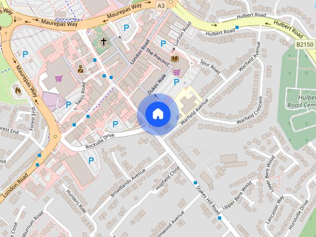 Chapel Court, 33, Stakes Hill Road, Waterlooville