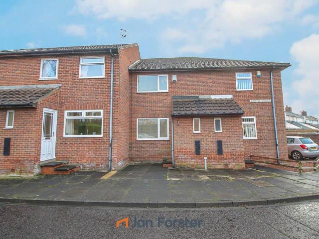 Chapel Court, Seaton Burn, Newcastle. 2 bed terraced house to rent £795 pcm £183 pw
