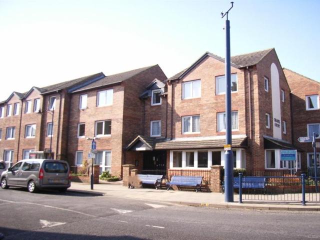 Chapel Court, West Avenue, YO14 1 bed flat to rent £700 pcm £162 pw